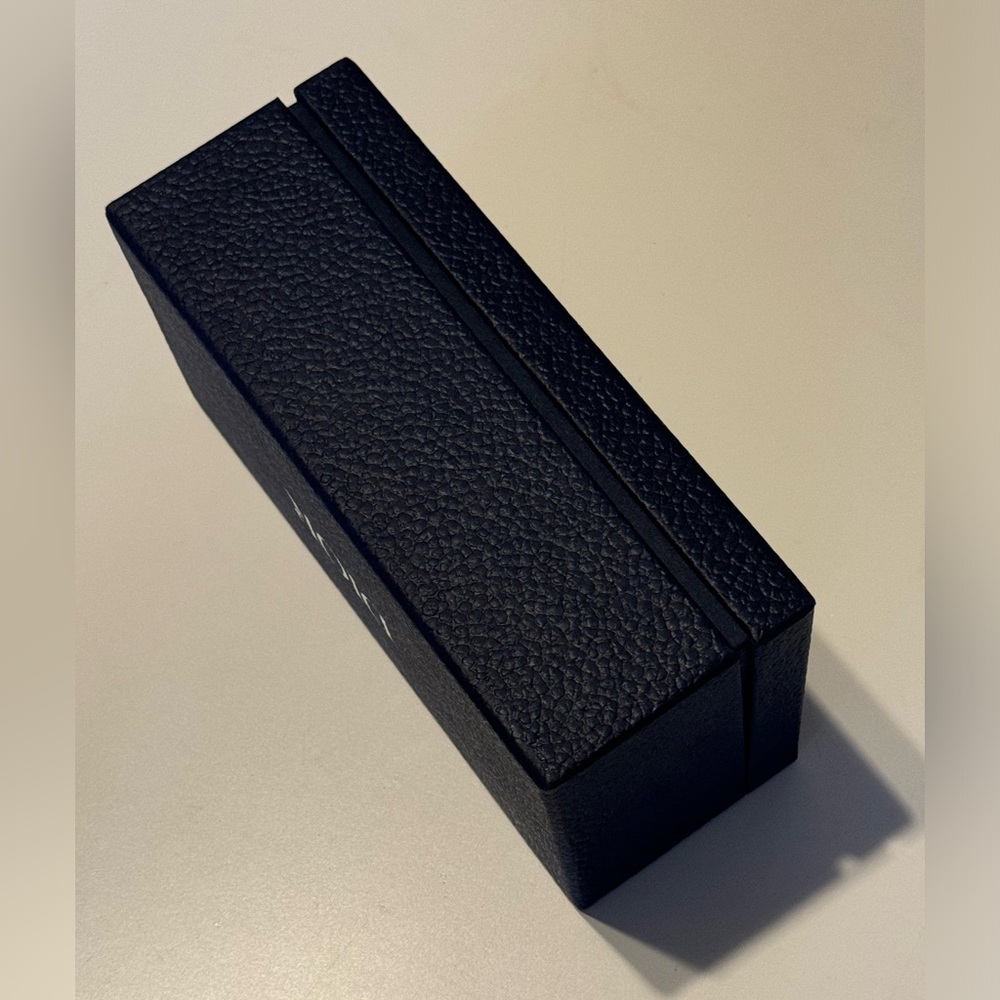 Dior Rectangular Dark Navy Box (Empty) - image 4